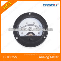 Hot seller analog voltmeter panel meter